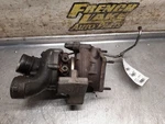 Driver Left Turbo Fits 2005 Porsche Cayenne 1232397 Used. Price: $125.00.