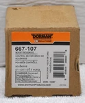 Turbocharger Boost Solenoid Dorman 667-107 New In Box. Price: $67.89.