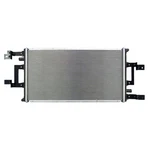 Intercooler For Cadillac Xts 2016-2019 Replace New. Price: $276.77.