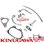 Kinugawa Oil Water Pipe Kit For Subaru Impreza Sti TD05H EJ20 EJ25 Avcs Engine New. Price: $69.99.