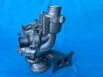 Volkswagen Audi Gti Q3 Atlas & Cross 2.0L Oem Genuine Garrett Turbocharger Remanufactured. Price: $498.00.