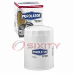 Purolator Tech Engine Oil Filter For 1965-1967 Jeep J-2500 3.8L L6 Hd New. Price: $12.17.