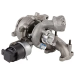 New Borgwarner Turbocharger For Vw Jetta 1.9 Tdi Brm 2005-2006. Price: $1444.41.