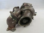 Ferrari California Rh, Right, Turbo Supercharger, Used, P/n 317017. Price: $2000.00.