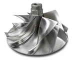Wicked Wheel 2 Billet Turbo Compressor 94-03 Ford 7.3L Powerstroke New. Price: $209.00.