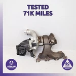 20-25 Bmw F98 X4M M3 M4 Front Turbocharger 11658469097 Oem 71K Used. Price: $419.15.