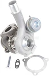 Turbocharger-with Gasket And Installation Kit Oe-turbopower G1017 Remanufactured. Price: $922.02.