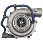 Garrett GT3776D Turbocharger Fits Navistar Diesel Engine 1836092C92 Remanufactured. Price: $1680.00.
