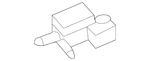 Genuine Volvo Turbocharger Boost Solenoid 31342120 New. Price: $67.77.