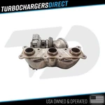 New Genuine Oem Mitsubishi Turbocharger For Bmw 335XI 335IS N54 Rear. Price: $976.99.