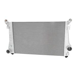 For Chevy Silverado 2500 HD/3500 2011-2016 Intercooler Aluminum Natural New. Price: $455.95.