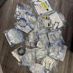 Lot Of Gm Gaskets, Seals And Orings New. Price: $62.00.