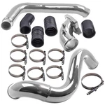 Turbo Intercooler Pipe Kit & Intake Elbow 2003-07 Ford F250 6.0L Powerstroke New. Price: $97.00.
