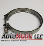 5" Vband Clamp, Genuine Clampco 99506-0525 Made Usa New. Price: $25.00.