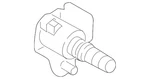 Genuine Ford Turbocharger Wastegate Actuator FC3Z-6F089-A New. Price: $333.45.
