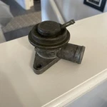 Mitsubishi K5T09 Diverter/blow Off Valve Aluminum Dsm 1G Eclipse Talon Crushed Used. Price: $59.00.