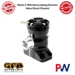 Go Fast Bits Mach 2 Tms Recirculating Diverter Valve For Hyundai Veloster / I30 New. Price: $207.68.