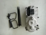 Cummins 3784301 Turbo Actuator 12V Oem ISB6.7 HE300VG + Mounting Kit Remanufactured. Price: $700.00.