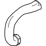 Genuine Mercedes-benz Oe Clean Air Line 278-094-04-97 New. Price: $143.86.