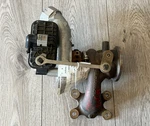 2019 2020 2021 Volkswagen Jetta Golf Turbocharger, 04E145722M, Genuine Oem Used. Price: $195.00.