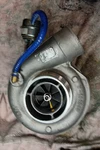 Borgwarner Diesel Turbocharger New. Price: $550.00.