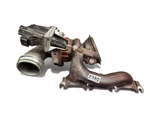 2014-2018 Mini Cooper Clubman F54/F55 Continental Turbocharger 86000458 Used. Price: $419.99.