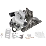 For Audi A3 Vw Eos Gti Golf Jetta Passat New Turbocharger. Price: $521.98.