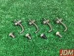 Toyota 3SGTE Oil Nozzles = 2002-05 Caldina ST246 3S-GTE 15790-88462 Used. Price: $35.00.