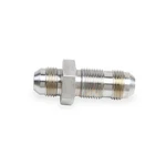 Earls SS983203ERL Straight -3 An Bulkhead, Stainless Steel New. Price: $28.99.