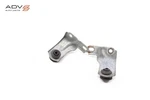 22-24 Mitsubishi Eclipse Cross Lower Bracket Oem -set- Used. Price: $29.99.