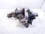 2015-2016 Nissan Juke Turbocharger 14411-BV84B Used. Price: $693.26.