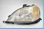 98-01 Mercedes W163 ML320 ML430 Left Driver Side Halogen Headlight Lamp Oem Used. Price: $114.00.