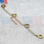 Engine Return Oil Pipe For Mitsubishi Delica Pajero L200 L300 4D56 4D55 MD084930 New. Price: $17.99.
