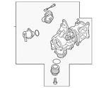 Genuine Audi Exhaust Manifold 06N-145-702-E New. Price: $665.95.