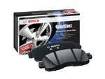 1995-1999 Ford F250 Brake Pad Set Front Bosch 82163HKWR 1996 1997 1998 New. Price: $60.98.