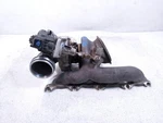 2020-2023 Bmw X1 Turbocharger W/ Exhaust Manifold 11-65-8-629-966 Used. Price: $547.63.