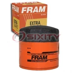 Fram Extra Guard Engine Oil Filter For 1993 Land Rover Defender 110 Ce New. Price: $16.74.