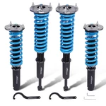 Maxpeedingrods T6 Coilovers Coils For Mercedes-benz W221 S400 S500 S550 S600 07+ New. Price: $427.13.