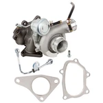 Subaru Impreza Wrx Forester Xt W/ Turbocharger Gaskets & Oil Line New. Price: $359.00.