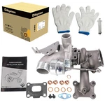 Turbocharger K03 Fits Ford Edge 2012-13 Explorer 2012-15 2.0L CB5Z6K682H New. Price: $225.69.