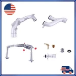 Upgraded For Land Rover Jaguar Xf Xj F-type Metal Coolant Water Pipe System Kit New. Price: $95.55.