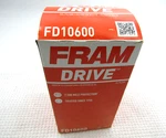 Engine Oil Filter-drive Fram FD10600 For Audi And Volkswagen See Compatibility New. Price: $14.40.