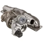 For Bmw X5 & X6 2011 2012 2013 New Borgwarner B03 Turbocharger Gap. Price: $2436.41.
