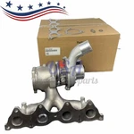 Genuine Borgwarner ! Turbocharger For 16-18 Hyundai Tucson 1.6L 28231-2B760 New. Price: $445.12.