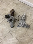 15-20 Mercedes W205 GLC300 GLC350E 2.0L Engine Turbocharger Oem Used. Price: $560.00.
