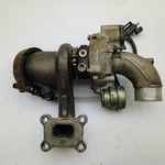 2013-2016 Turbocharger Ford Escape Focus Fusion Taurus Lincoln Oem CJ5E6K682C Used. Price: $120.00.