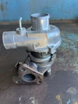 Perkins 404F-E22T Turbocharger 135756300 For Rebuild Not Tested. Price: $300.00.