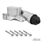 Genuine Bmw Oil Supply Line 11428679019 New. Price: $102.38.