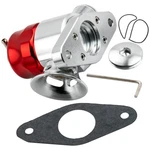 Hybrid Blow Off Valve Bov For Mazdaspeed 3/6/CX7 Subaru 08-15 Red New. Price: $53.00.