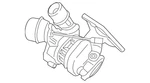 Genuine Ford Exhaust Manifold RL3Z-6K682-A New. Price: $657.13.